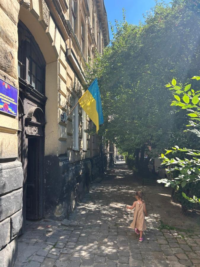 Miamo Apart Вулиця Кучера 24 Lviv Exterior photo